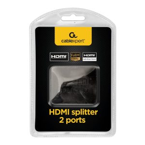 GEMBIRD DSP-2PH4-03 HDMI Splitter