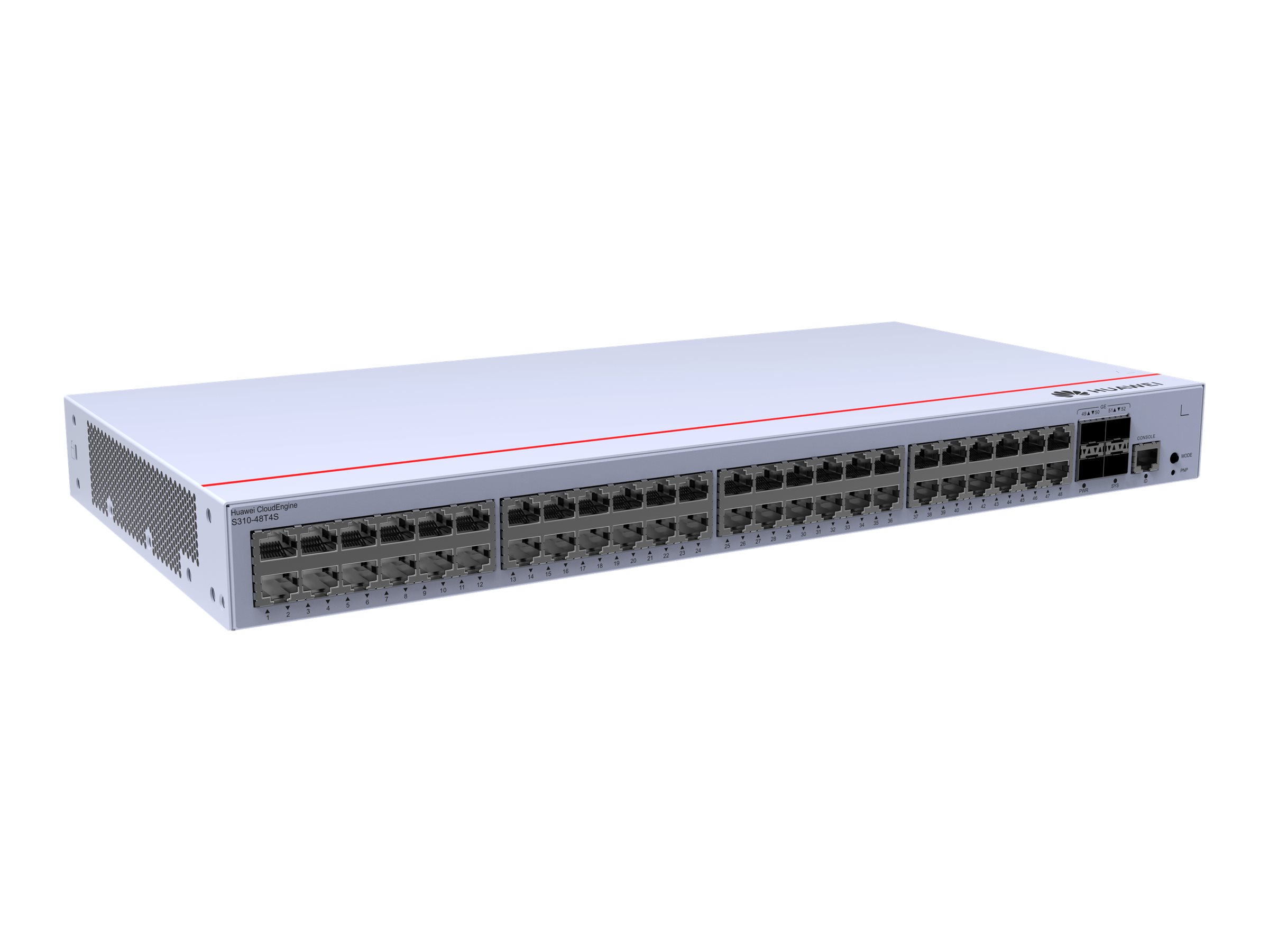 HUAWEI Switch S310-48T4S 48x10/100/1000B
