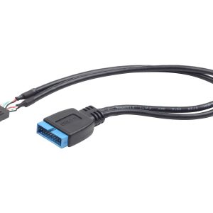 GEMBIRD adapter USB 3.0 FP - USB 2.0