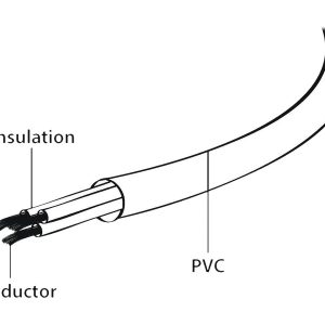 GEMBIRD PC-186-VDE-5M power cord