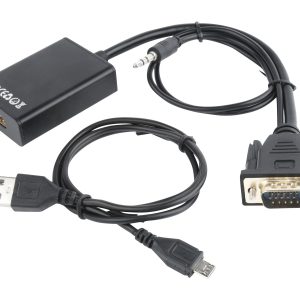 GEMBIRD A-VGA-HDMI-01 VGA to HDMI