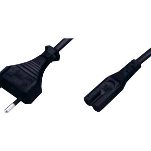GEMBIRD PC-184/2 C7 power cord