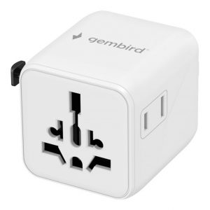 GEMBIRD Universal travel power adapter