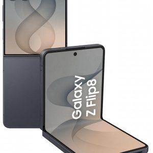 MOBILE PHONE GALAXY FLIP8/256GB GRAPHIT SM-F776B SAMSUNG
