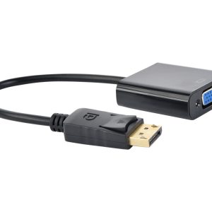 GEMBIRD adapter DisplayPort 1.1 -> VGA
