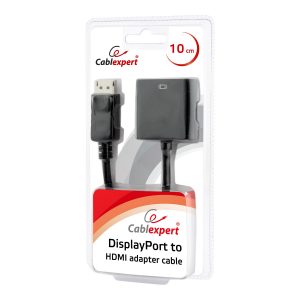 GEMBIRD Displayport male to HDMI female