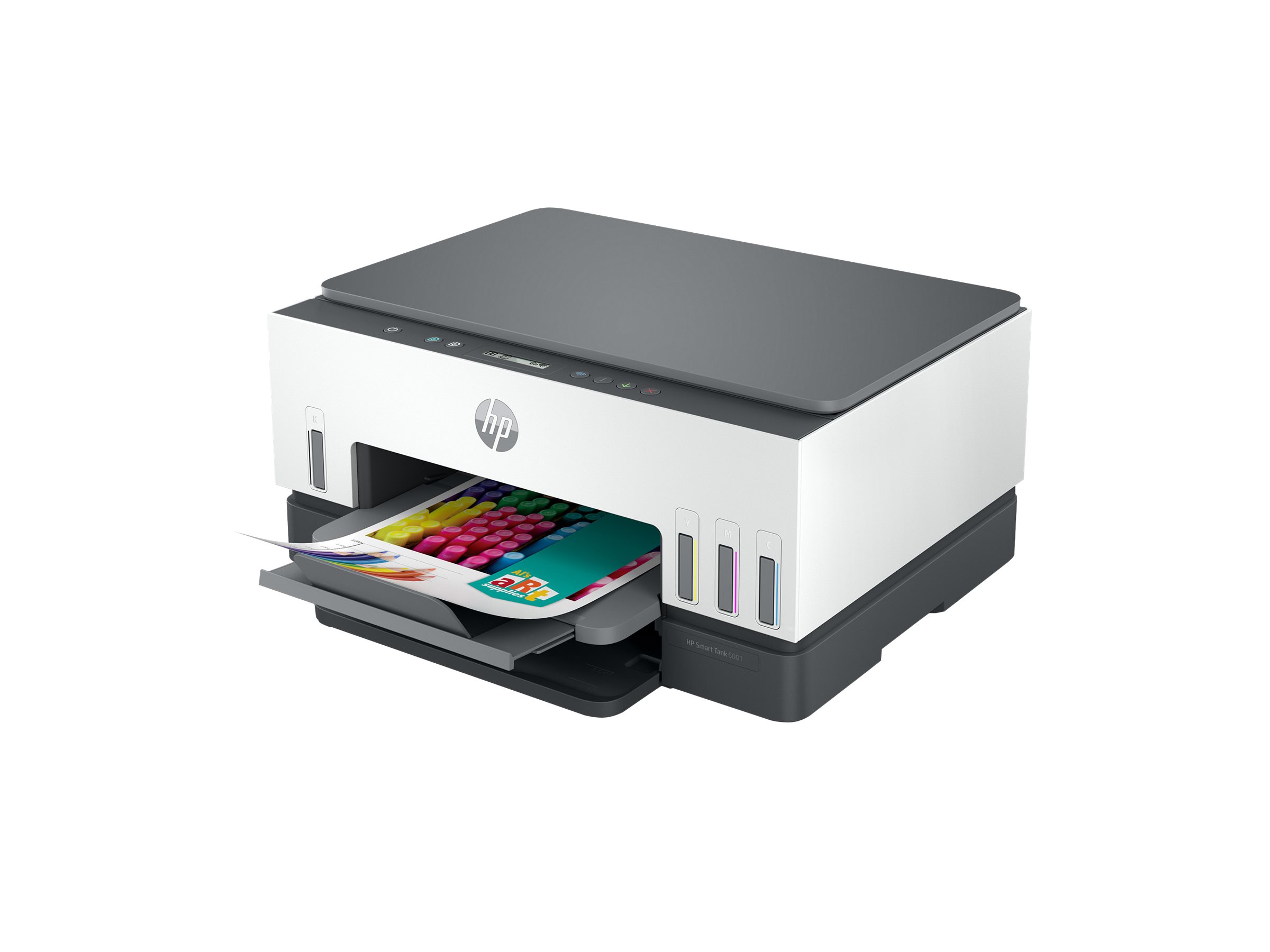 HP Smart Tank 670 All-in-One A4 Color — изображение 12