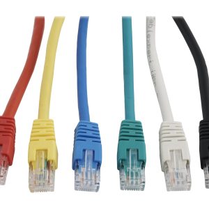 GEMBIRD PP6U-0.5M/B patchcord RJ45