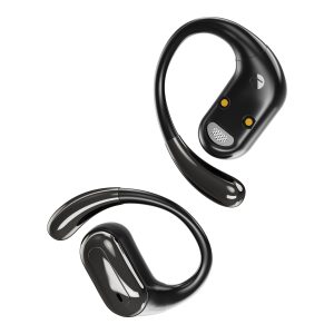 GEMBIRD BT open-ear TWS headphones black