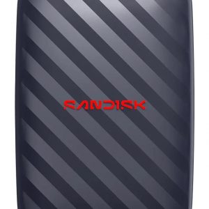 External SSD|SANDISK|Read speed 600 MB/s| 500 GB|SanDisk Portable Drive 500GB (SDSSDE10-500G-G25)|SDSSDE10-500G-G25