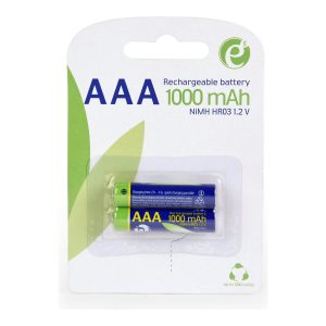 GEMBIRD Ni-MH rechargeable AAA batteries
