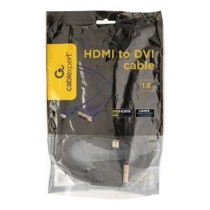 GEMBIRD HDMI to DVI male-male cable