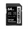 MEMORY SDXC 64GB UHS-I/LSDSIPL064G-BNNNG LEXAR - Pilt 2