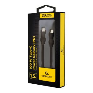 GEMBIRD CC-USB2-CMCM100-1.5M Type-C PD