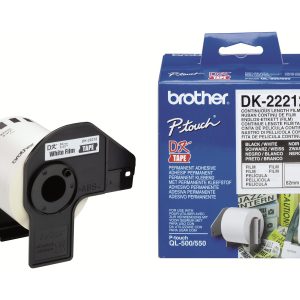 BROTHER DK22212 endlesslabels film