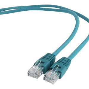 GEMBIRD CAT5e UTP Patch cord green 2m