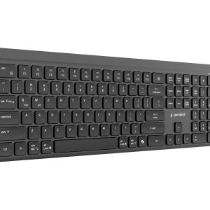 GEMBIRD Dual-mode pro-business slim keyb