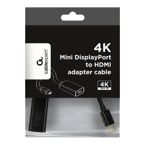 GEMBIRD 4K Mini DisplayPort to HDMI