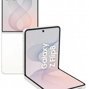 MOBILE PHONE GALAXY FLIP8/256GB CREAM SM-F776B SAMSUNG