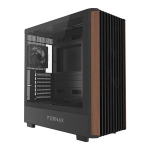 GEMBIRD Computer Case FC-WOOD