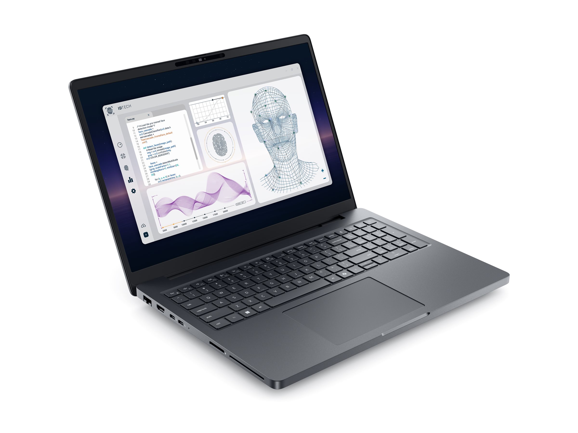DELL Refurb Pro Max 16 U7 265HX 16inch - Pilt 8