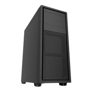 GEMBIRD Computer Case Fornax K500 black