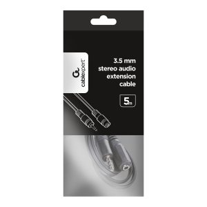 GEMBIRD CCA-421S-5M audio cable JACK
