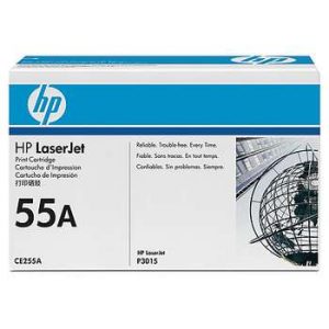 HP Toner black CE255A HV