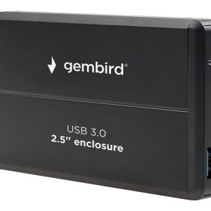 GEMBIRD EE2-U3S-2 HDD/SSD enclosure