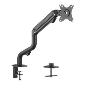 GEMBIRD Adjustable desk display mounting