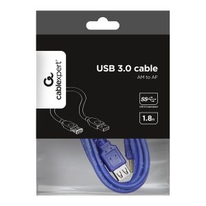 GEMBIRD CCP-USB3-AMAF-6 USB 3.0 Ext