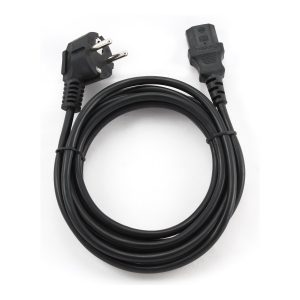 GEMBIRD PC-186-VDE-3M power cord