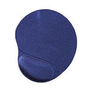 GEMBIRD MP-GEL-B Gel mouse pad