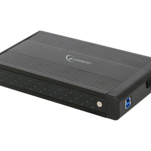 GEMBIRD EE3-U3S-3 HDD external enclosure