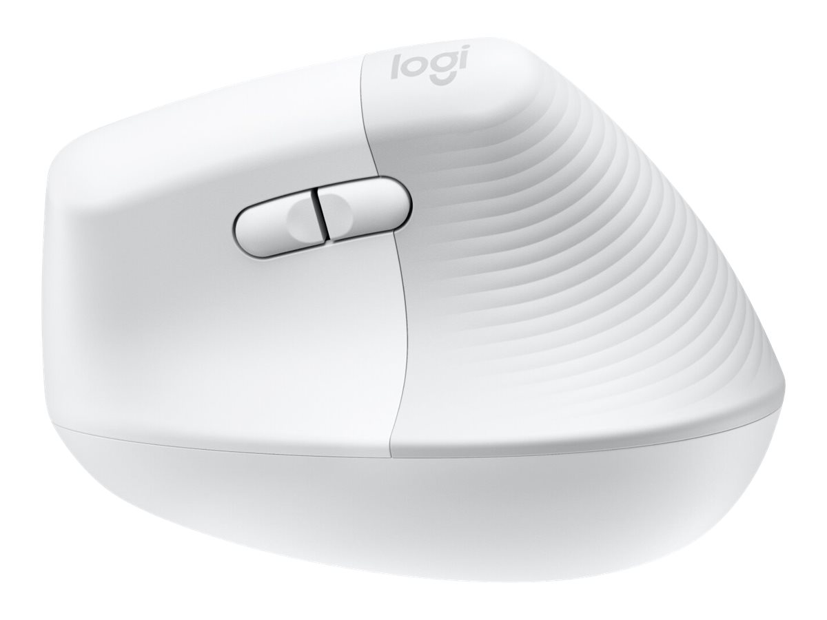 LOGI Lift for Mac Vertical Mouse - WHITE — изображение 4