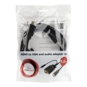 GEMBIRD A-HDMI-VGA-03-10 HDMI to VGA