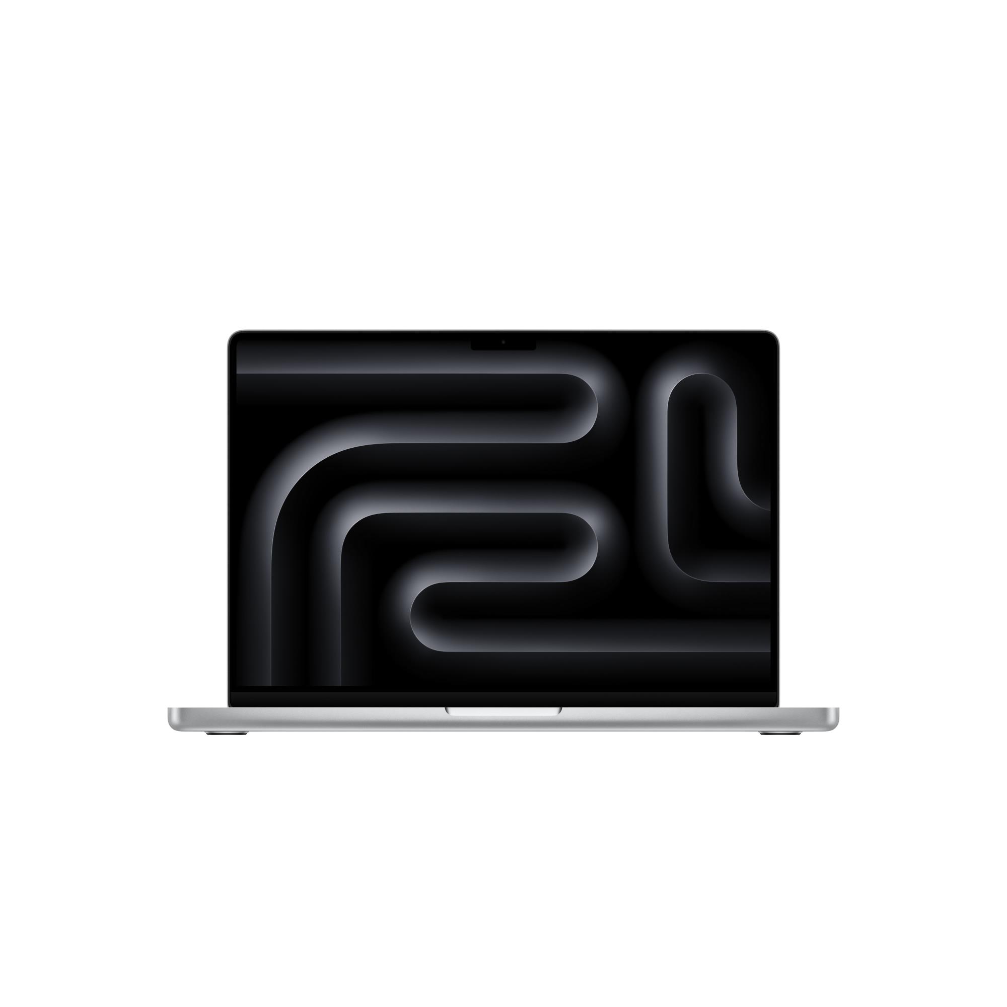 Notebook|APPLE|14-inch MacBook Pro: Apple M5 Pro chip with 15-core CPU and 16-core GPU, 24GB, 1TB SSD - Silver|CPU Apple M|M5 Pro|14.2 "|3024 x 1964 pixels|RAM 24 GB|SSD 1000 GB|Discrete graphics Not available|On-board graphics Yes|OS installed macOS Tahoe|Colour Silver|Weight 1.6 kg|MGDN4ZE/A