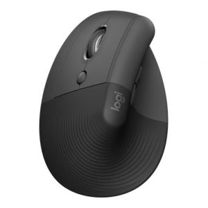 LOGI Lift Vertical Ergonomic Mouse