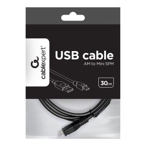 GEMBIRD CCP-USB2-AM5P-1 USB 2.0
