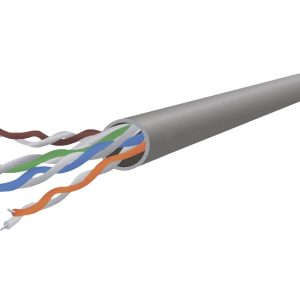 GEMBIRD PP6U-1M/B patchcord RJ45