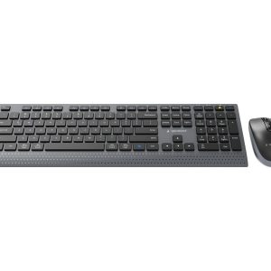 GEMBIRD Dual-mode slim wireless desktop