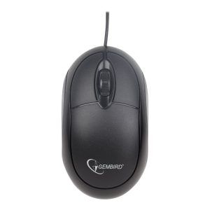GEMBIRD MUS-U-01 Optical mouse 1000 dpi