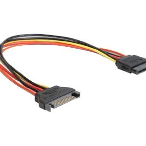 GEMBIRD CC-SATAMF-01 ext cable SATA 15p