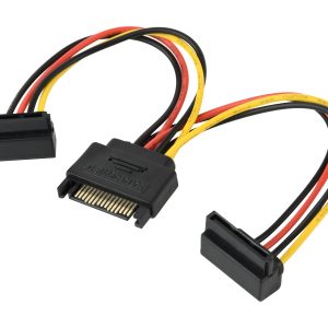 GEMBIRD CC-SATAM2F-02 cable power SATA