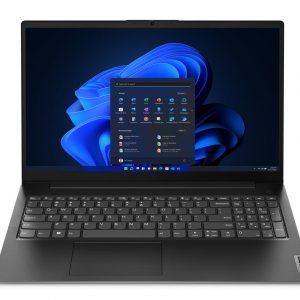 Notebook|LENOVO|V15 G4 AMN|CPU AMD RyzenT 3|7320U|2.4 GHz|15.6 "|1920 x 1080 pixels|RAM 8 GB|LPDDR5-SDRAM|SSD 256 GB|Discrete graphics Not available|On-board graphics Yes|Numeric keypad Yes|Keyboard language English|Colour Black|Weight 1.65 kg|5500 MHz|82YU00YWRM