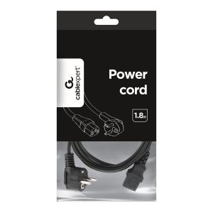 GEMBIRD PC-186 power cord 6ft