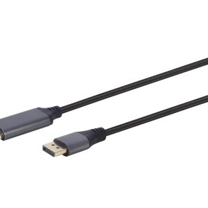 GEMBIRD DisplayPort to HDMI cable 1.8m
