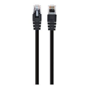 GEMBIRD CAT5e UTP Patch cord black 10m