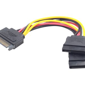 GEMBIRD CC-SATAM2F-01 SATA splitter