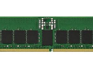 Server Memory Module|KINGSTON|DDR5| 32 GB|Registered (buffered)|CL 52|1.1 V|288-pin DIMM|ECC Yes|KSM64R52BD8-32MH